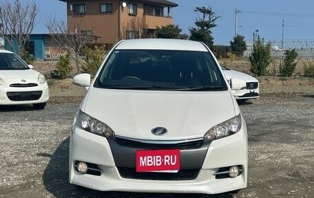 Toyota Wish II, 2017 год, 1 444 444 рублей, 2 фотография