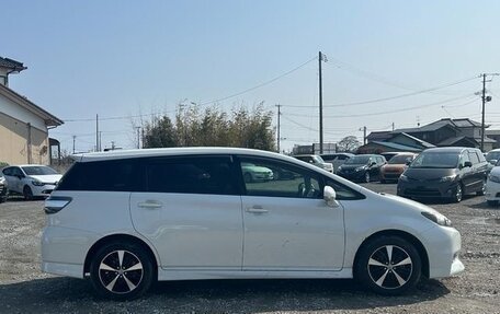 Toyota Wish II, 2017 год, 1 444 444 рублей, 4 фотография