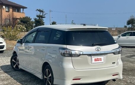 Toyota Wish II, 2017 год, 1 444 444 рублей, 5 фотография