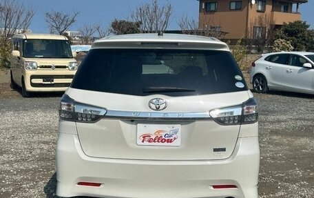 Toyota Wish II, 2017 год, 1 444 444 рублей, 6 фотография