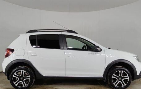 Renault Sandero II рестайлинг, 2019 год, 1 140 000 рублей, 8 фотография