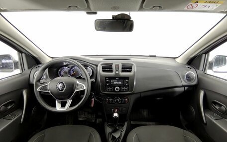 Renault Sandero II рестайлинг, 2019 год, 1 140 000 рублей, 10 фотография