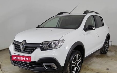 Renault Sandero II рестайлинг, 2019 год, 1 140 000 рублей, 3 фотография