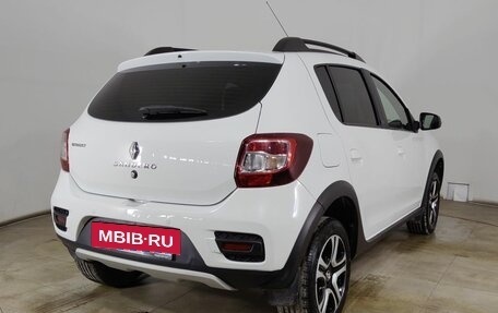 Renault Sandero II рестайлинг, 2019 год, 1 140 000 рублей, 7 фотография