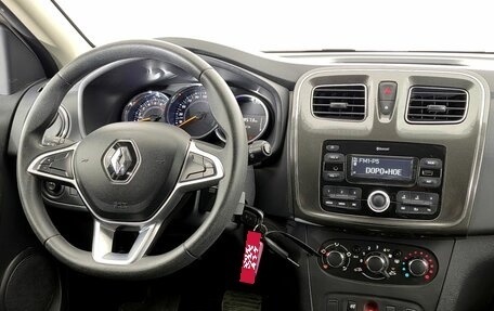 Renault Sandero II рестайлинг, 2019 год, 1 140 000 рублей, 11 фотография