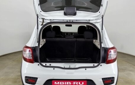 Renault Sandero II рестайлинг, 2019 год, 1 140 000 рублей, 9 фотография