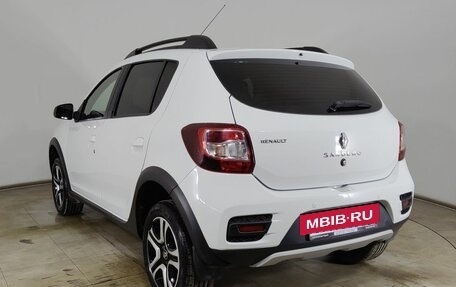 Renault Sandero II рестайлинг, 2019 год, 1 140 000 рублей, 5 фотография