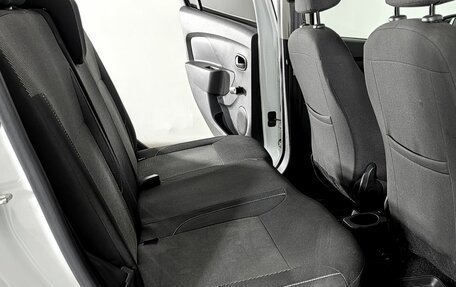 Renault Sandero II рестайлинг, 2019 год, 1 140 000 рублей, 16 фотография