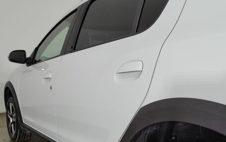 Renault Sandero II рестайлинг, 2019 год, 1 140 000 рублей, 21 фотография