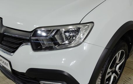 Renault Sandero II рестайлинг, 2019 год, 1 140 000 рублей, 20 фотография