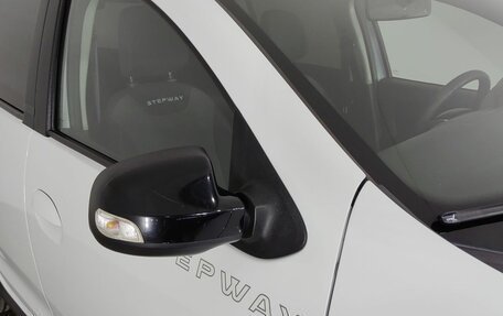 Renault Sandero II рестайлинг, 2019 год, 1 140 000 рублей, 19 фотография