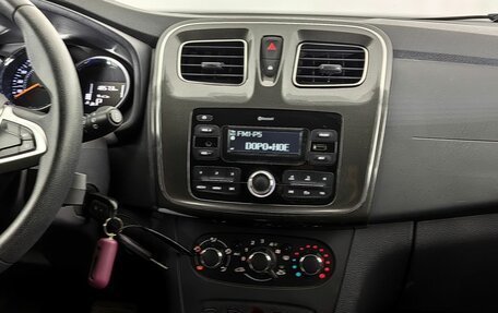 Renault Sandero II рестайлинг, 2019 год, 1 140 000 рублей, 18 фотография