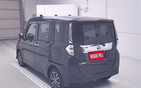 Toyota Roomy I, 2022 год, 835 505 рублей, 3 фотография