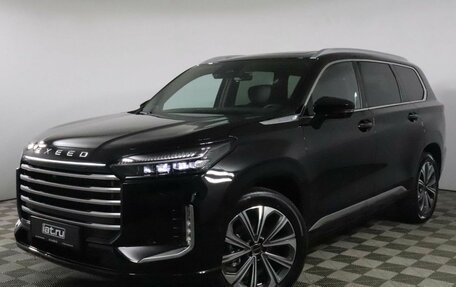 CheryExeed VX, 2025 год, 5 530 000 рублей, 3 фотография