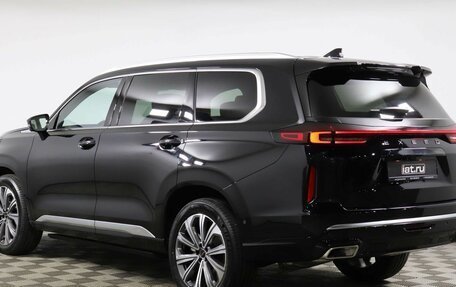 CheryExeed VX, 2025 год, 5 530 000 рублей, 4 фотография