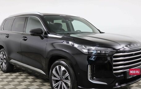CheryExeed VX, 2025 год, 5 530 000 рублей, 2 фотография