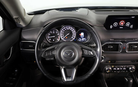 Mazda CX-5 II, 2017 год, 2 649 000 рублей, 10 фотография