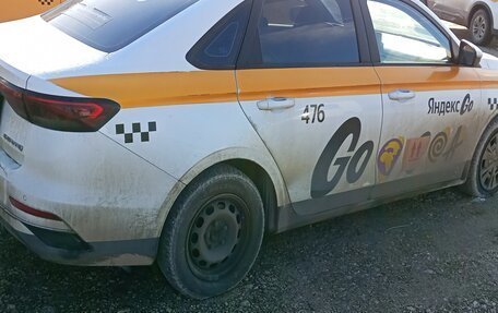 Geely Emgrand, 2023 год, 1 177 000 рублей, 4 фотография