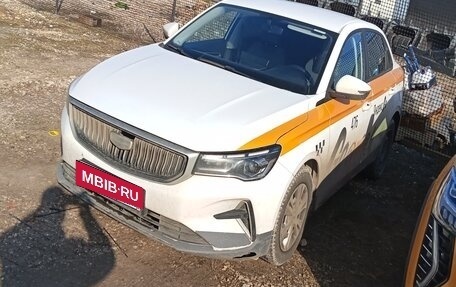 Geely Emgrand, 2023 год, 1 177 000 рублей, 2 фотография