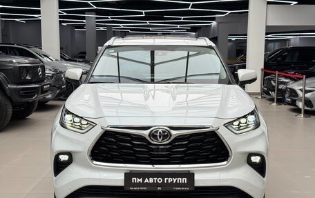Toyota Highlander, 2026 год, 5 090 000 рублей, 2 фотография