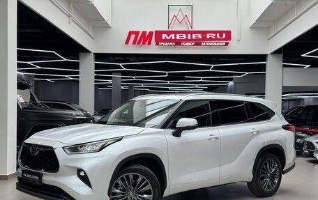 Toyota Highlander, 2026 год, 5 090 000 рублей, 3 фотография