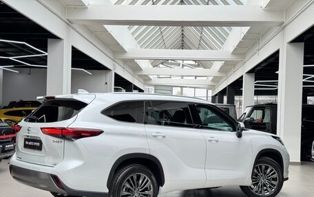 Toyota Highlander, 2026 год, 5 090 000 рублей, 6 фотография