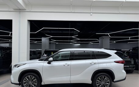 Toyota Highlander, 2026 год, 5 090 000 рублей, 7 фотография