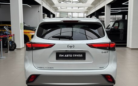 Toyota Highlander, 2026 год, 5 090 000 рублей, 5 фотография