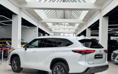 Toyota Highlander, 2026 год, 5 090 000 рублей, 10 фотография