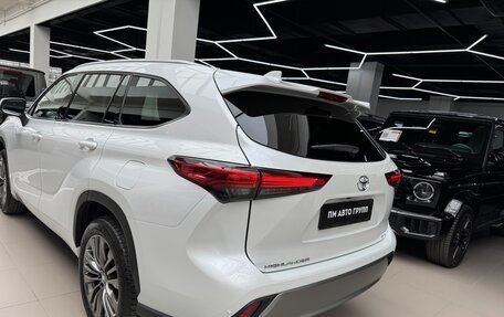 Toyota Highlander, 2026 год, 5 090 000 рублей, 13 фотография