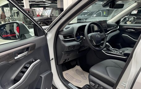 Toyota Highlander, 2026 год, 5 090 000 рублей, 18 фотография