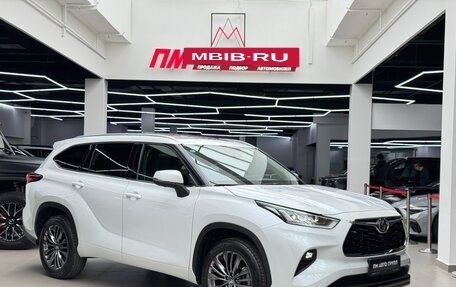 Toyota Highlander, 2026 год, 5 090 000 рублей, 11 фотография