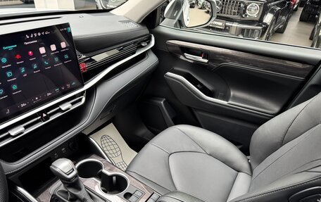 Toyota Highlander, 2026 год, 5 090 000 рублей, 31 фотография