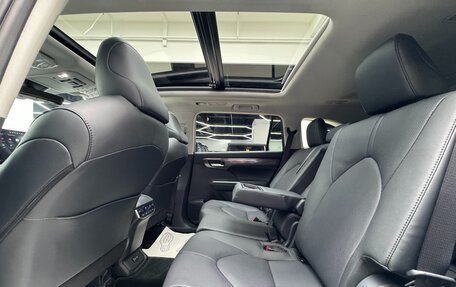 Toyota Highlander, 2026 год, 5 090 000 рублей, 20 фотография