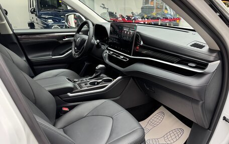 Toyota Highlander, 2026 год, 5 090 000 рублей, 29 фотография