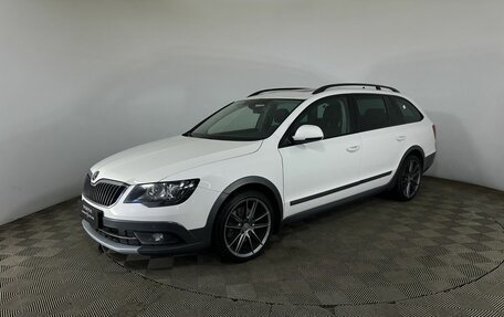 Skoda Superb III рестайлинг, 2014 год, 1 680 000 рублей, 1 фотография