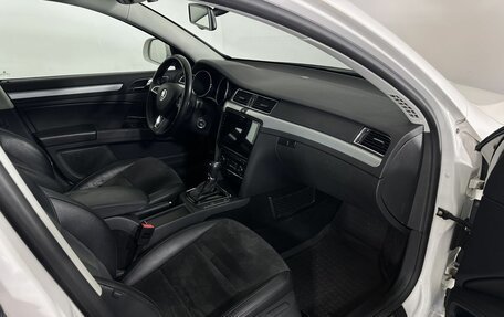 Skoda Superb III рестайлинг, 2014 год, 1 680 000 рублей, 14 фотография