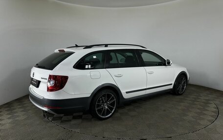 Skoda Superb III рестайлинг, 2014 год, 1 680 000 рублей, 6 фотография