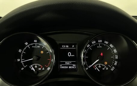 Skoda Superb III рестайлинг, 2014 год, 1 680 000 рублей, 11 фотография