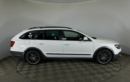 Skoda Superb III рестайлинг, 2014 год, 1 680 000 рублей, 4 фотография