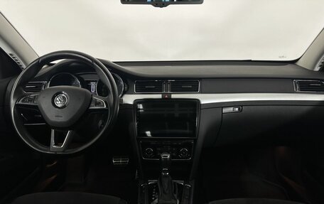 Skoda Superb III рестайлинг, 2014 год, 1 680 000 рублей, 7 фотография