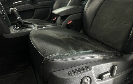 Skoda Superb III рестайлинг, 2014 год, 1 680 000 рублей, 10 фотография