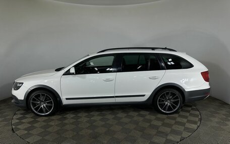 Skoda Superb III рестайлинг, 2014 год, 1 680 000 рублей, 5 фотография