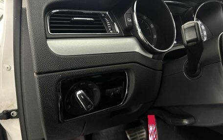 Skoda Superb III рестайлинг, 2014 год, 1 680 000 рублей, 9 фотография