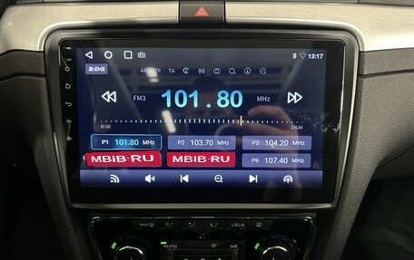 Skoda Superb III рестайлинг, 2014 год, 1 680 000 рублей, 12 фотография