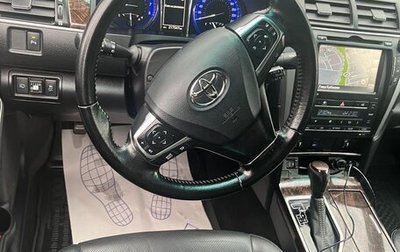 Toyota Camry, 2017 год, 2 150 000 рублей, 1 фотография