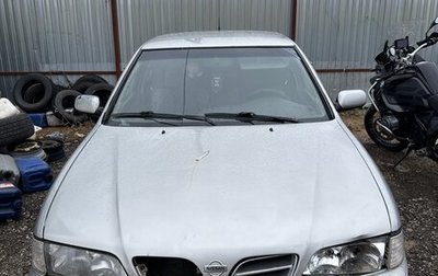 Nissan Primera II рестайлинг, 1998 год, 110 000 рублей, 1 фотография