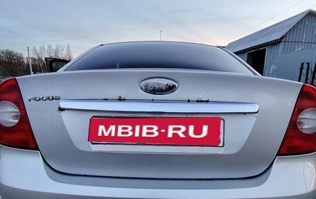 Ford Focus II рестайлинг, 2008 год, 500 000 рублей, 1 фотография