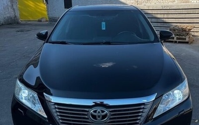Toyota Camry, 2013 год, 1 430 000 рублей, 1 фотография