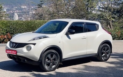 Nissan Juke II, 2013 год, 1 300 000 рублей, 1 фотография